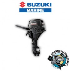 Suzuki DF20A EFI Four Stroke Portable Outboard -Sale
